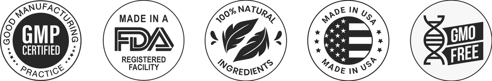 DentiCore certifications